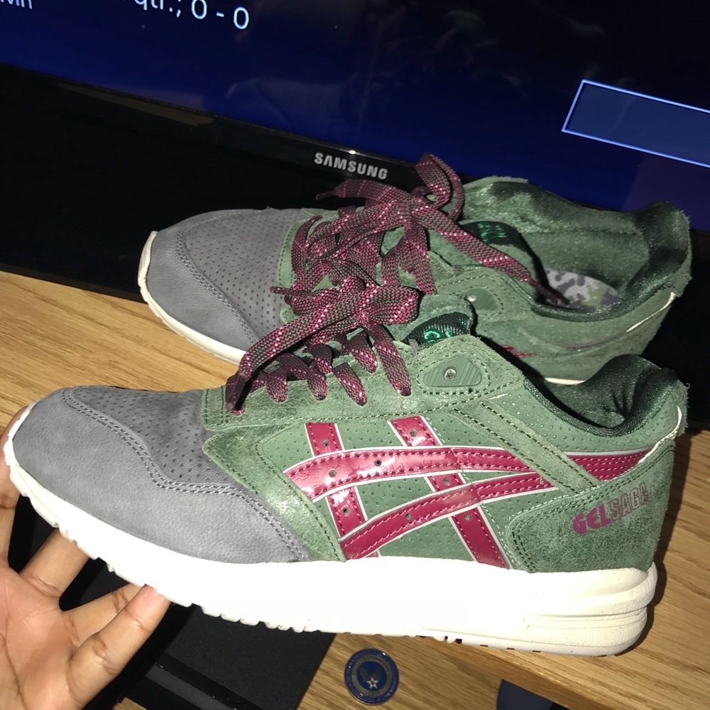 ASICS gel lyte